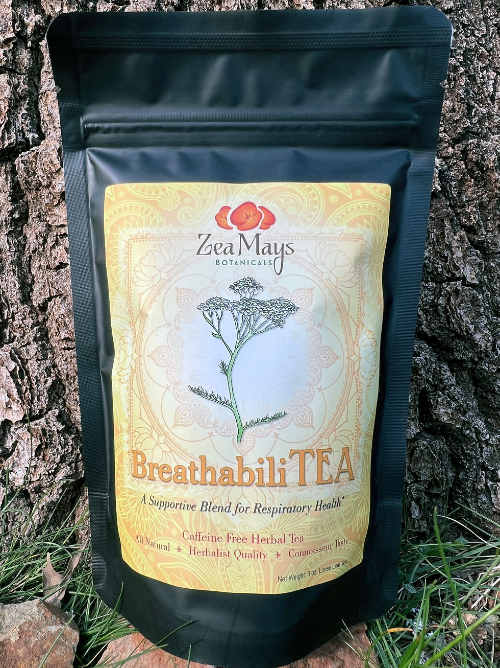 BreathabiliTEA