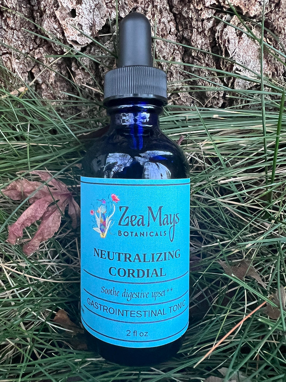 Neutralizing Cordial- front