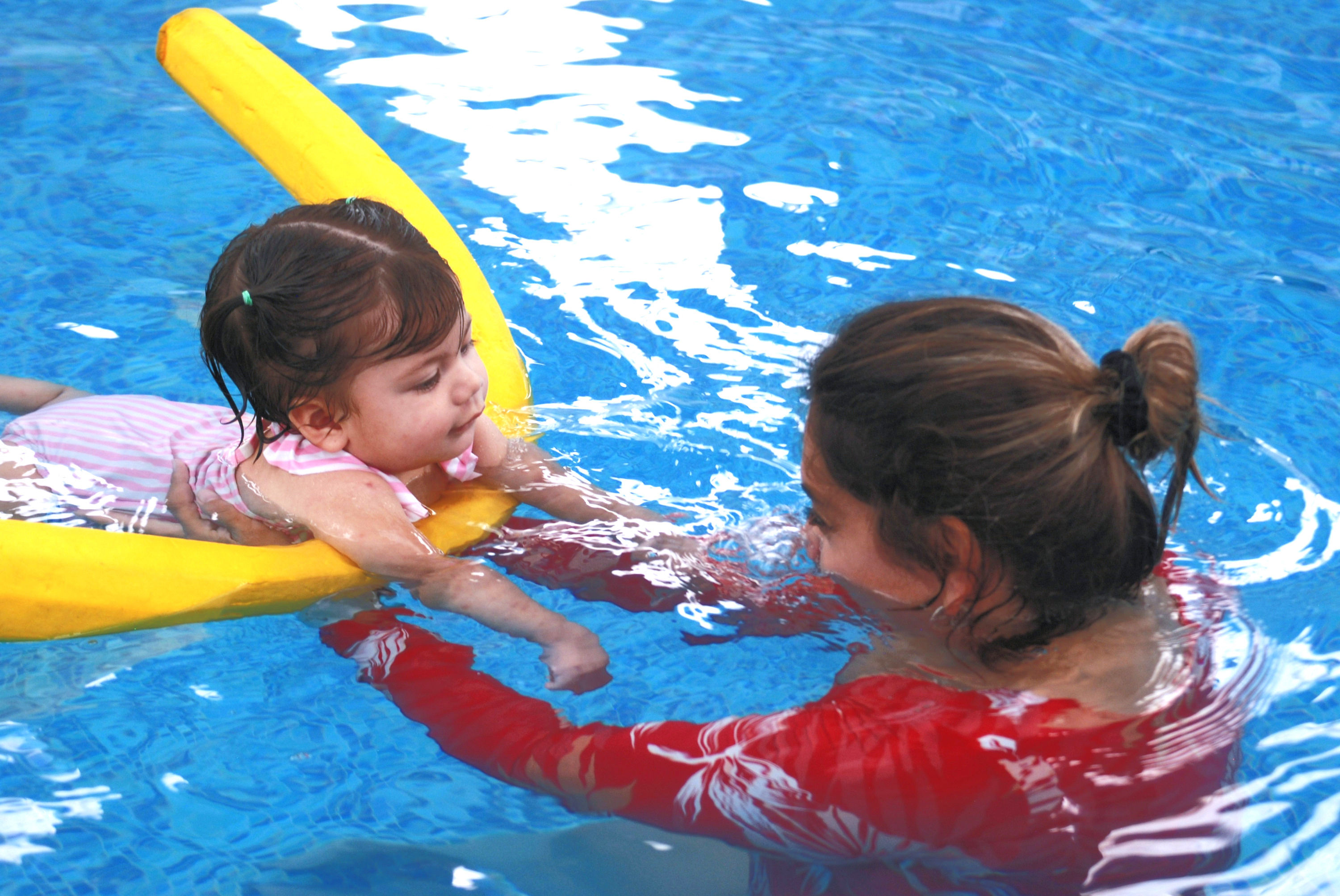 Learn-to-Swim Photo