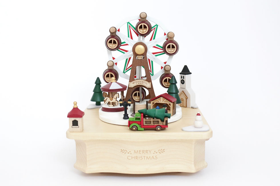 Miniature : Marché de Noël n°42