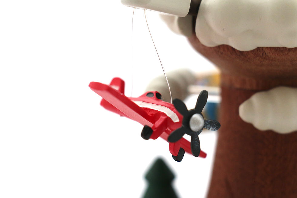 Thumbnail: Propeller Planes Music Box No. 47