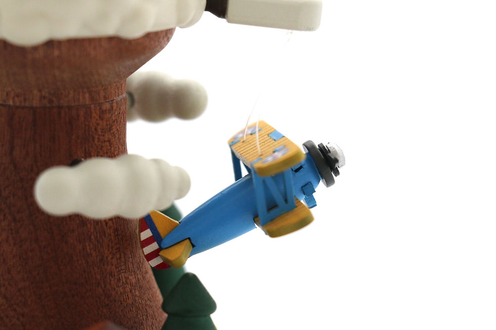 Thumbnail: Propeller Planes Music Box No. 47