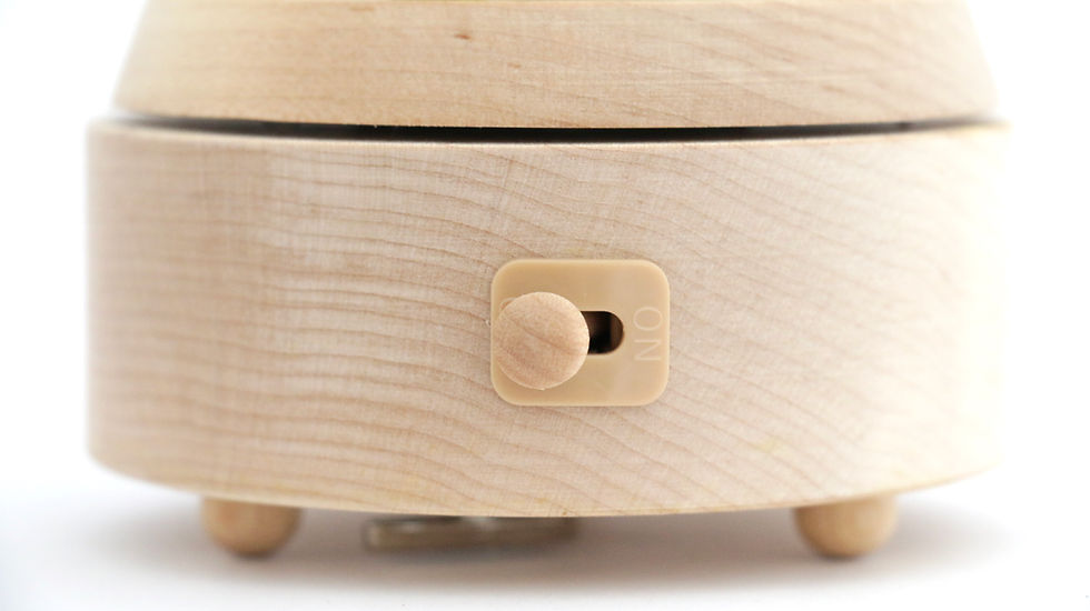 Thumbnail: Wedding Music Box No. 4