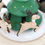 Miniatura: Caja de música Papá Noel y Reno n°35