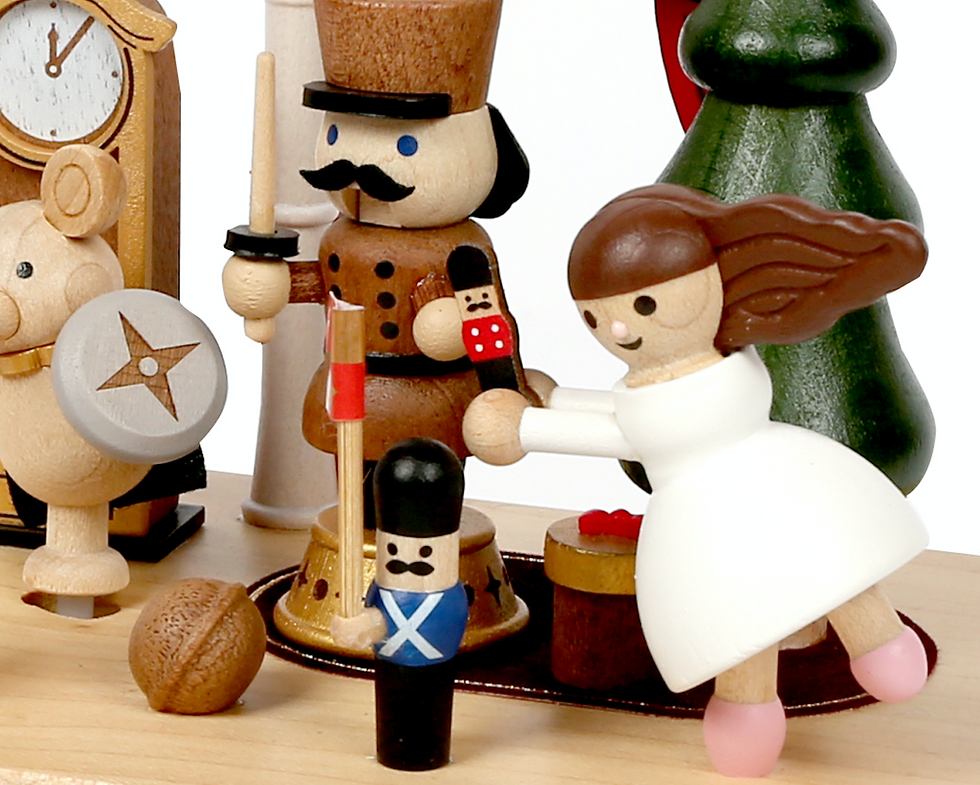 Miniaturbild: Nussknacker Nr. 56