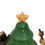 Miniatura: Caja de música Papá Noel y Reno n°35