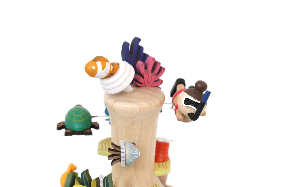 Thumbnail: Diver Music Box No. 31