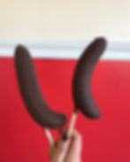 Chocolate Covered Bananas