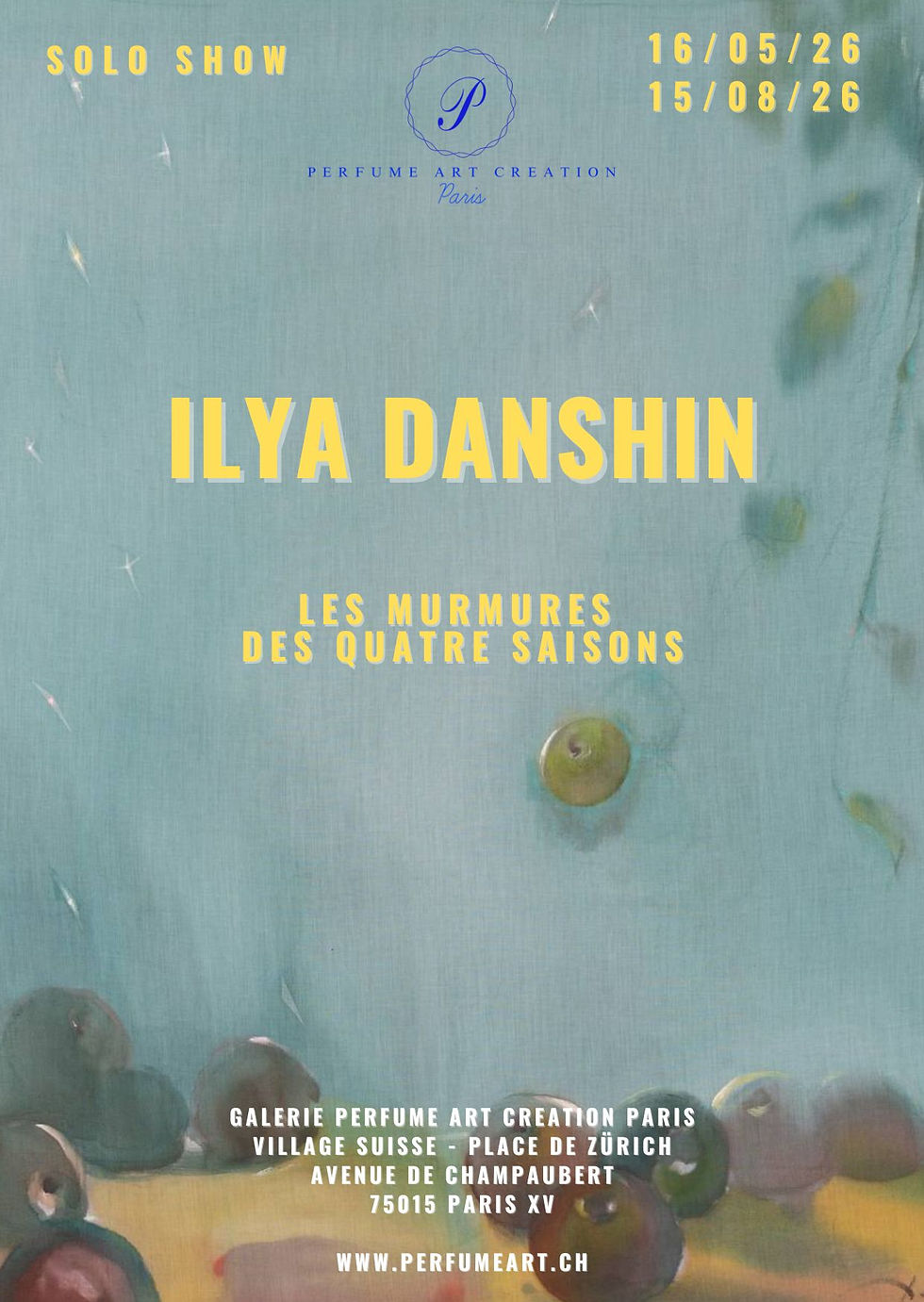 Plakat Ilya