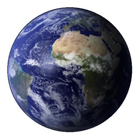 Rotating earth.gif