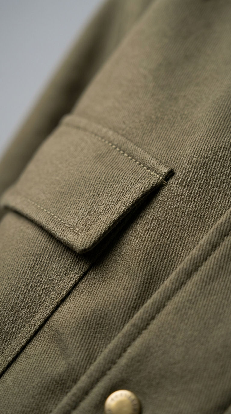 Thumbnail: Y2K 2023 Women's Jacket with Large Pockets (D68219)