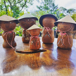 JIZO e entidades budistas