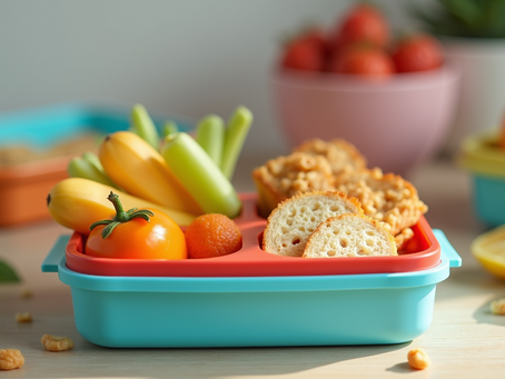 Thriving Together: Mom's Ultimate Back to School Health Checklist for a Fantastic Year!