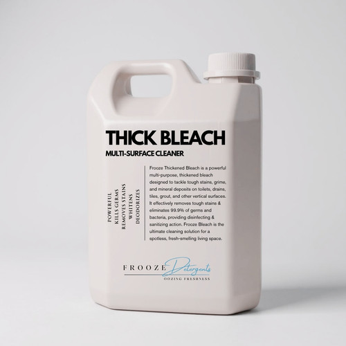 Thick Bleach | HazLee Group