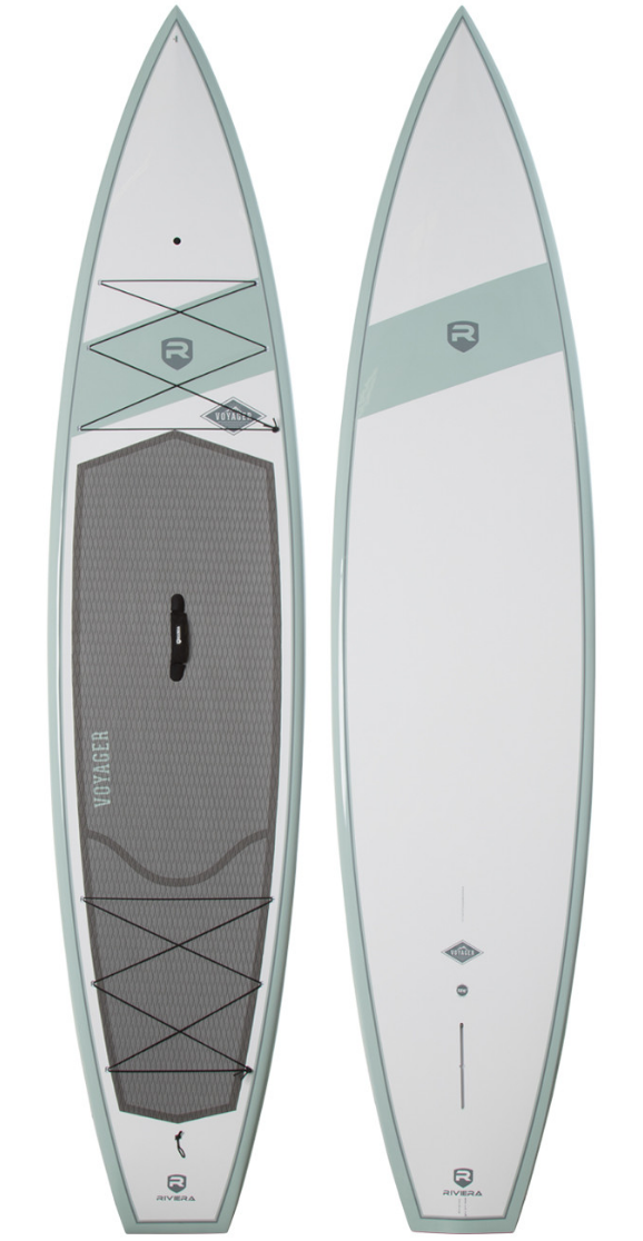 Riviera Voyager Classic 12'6