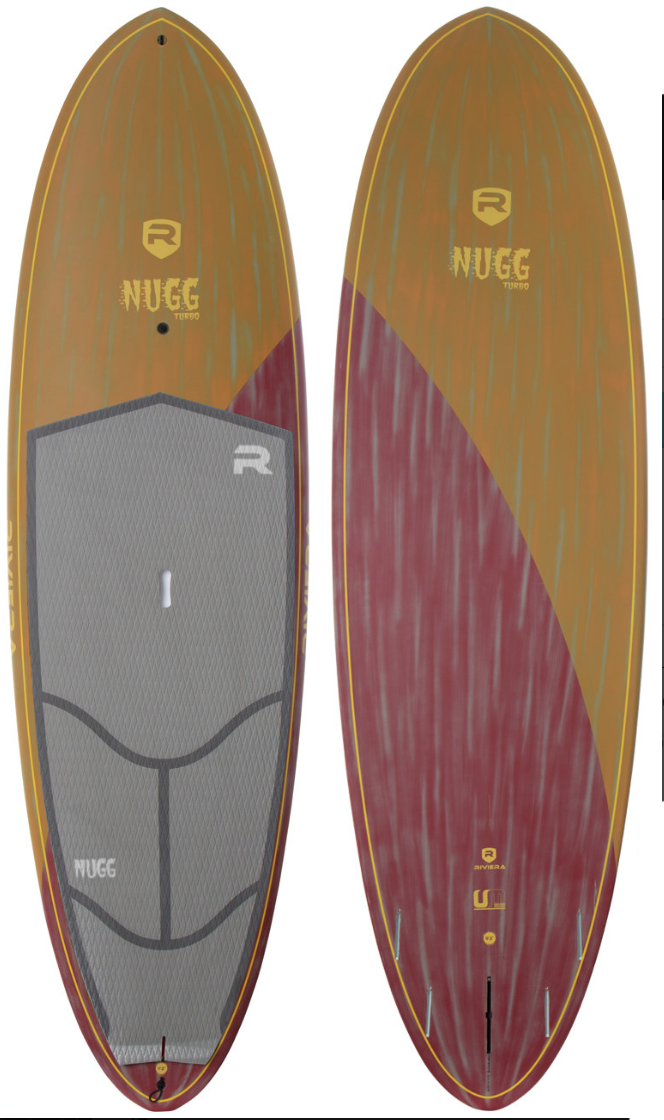 Riviera Turbo Nugg 9'2