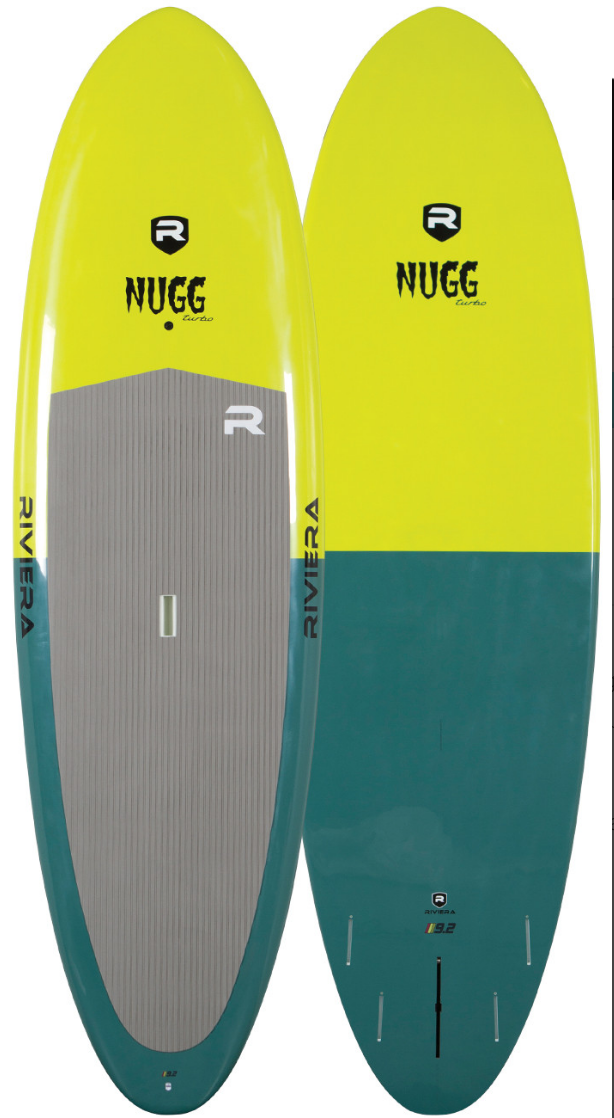 Riviera Turbo Nugg 9'2