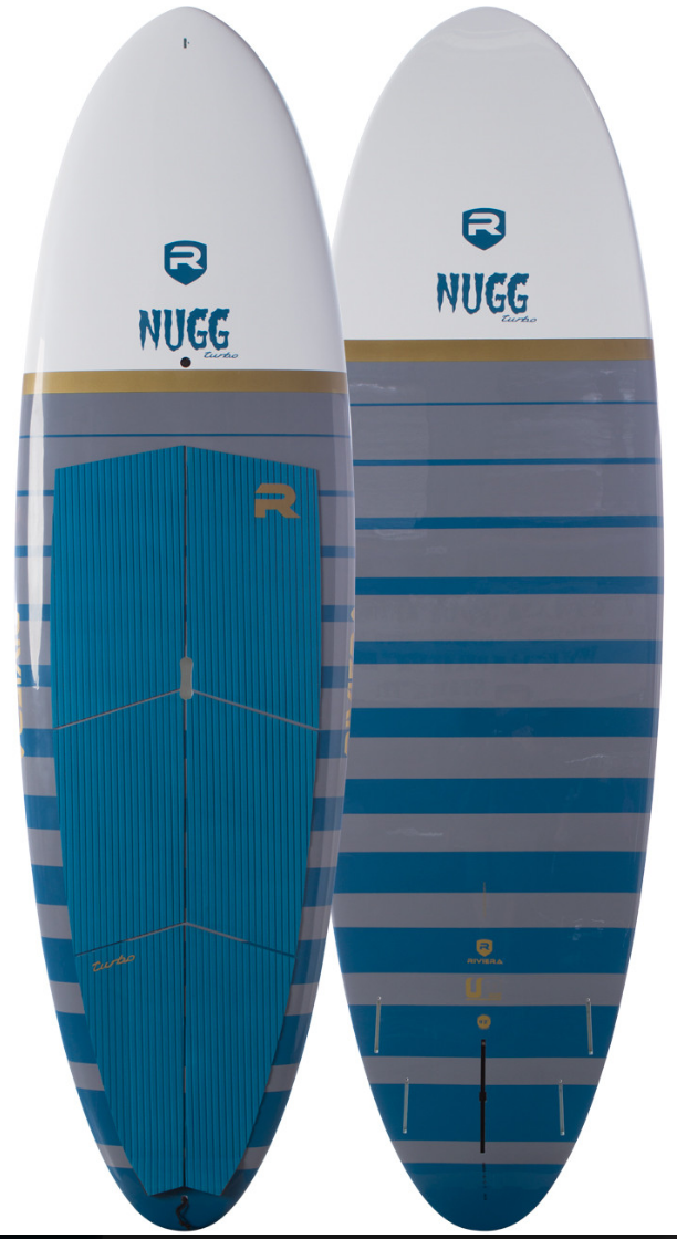 Riviera Turbo Nugg 9'2