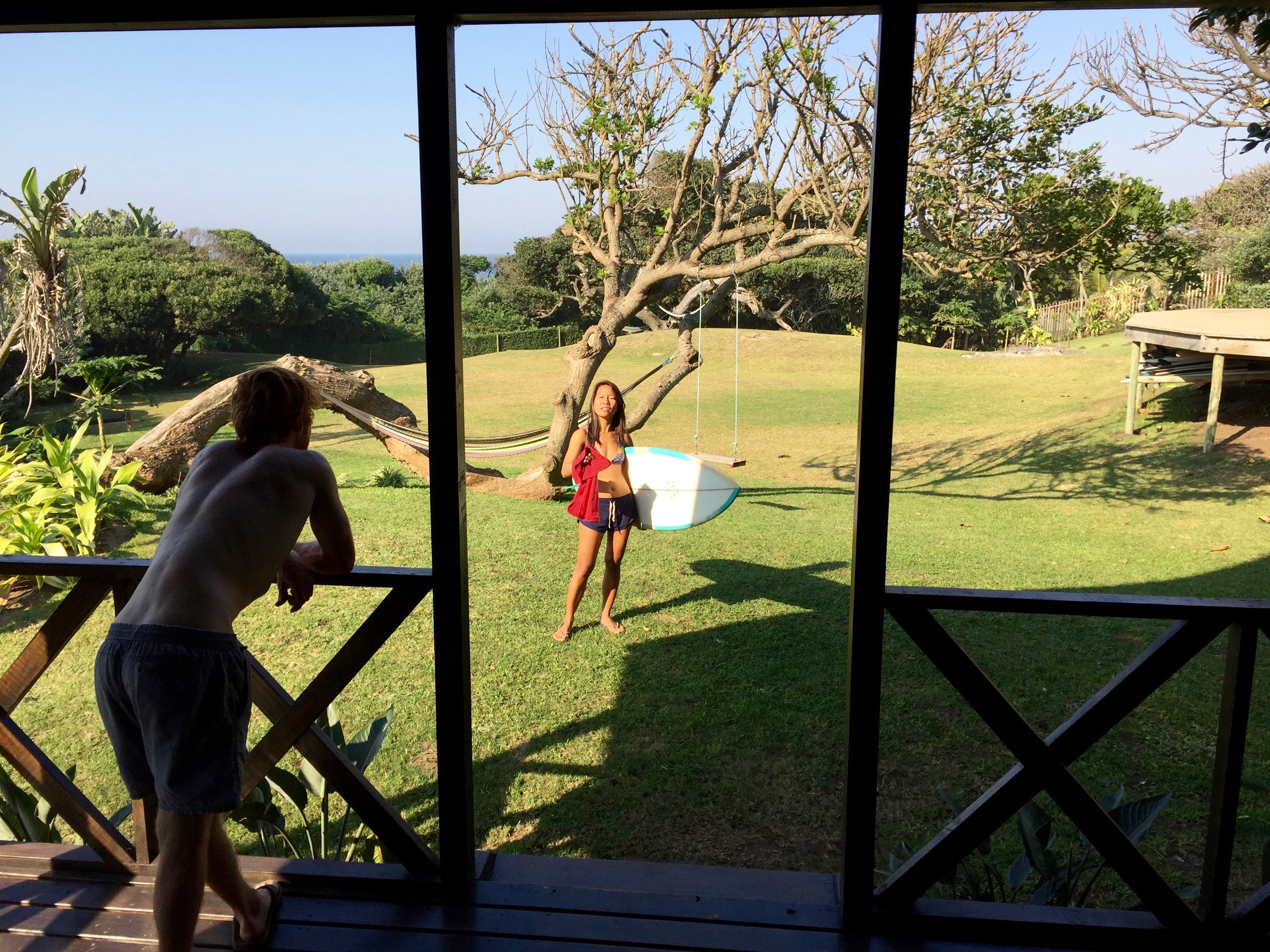 Beach Bungalow (Sea View )