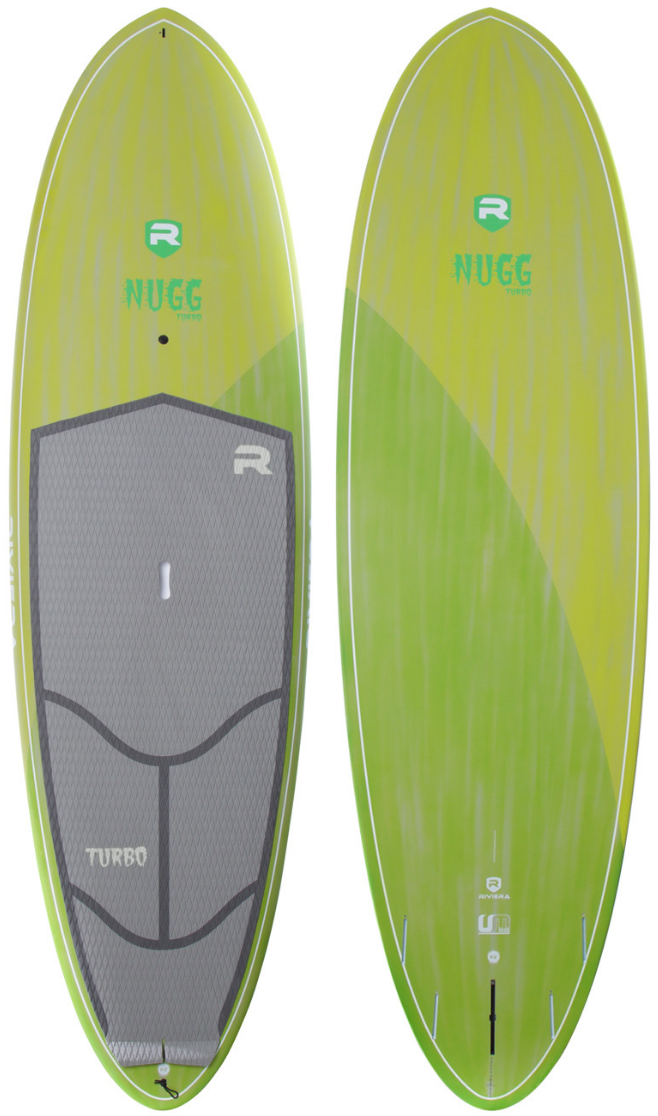 Riviera Turbo Nugg 9'2