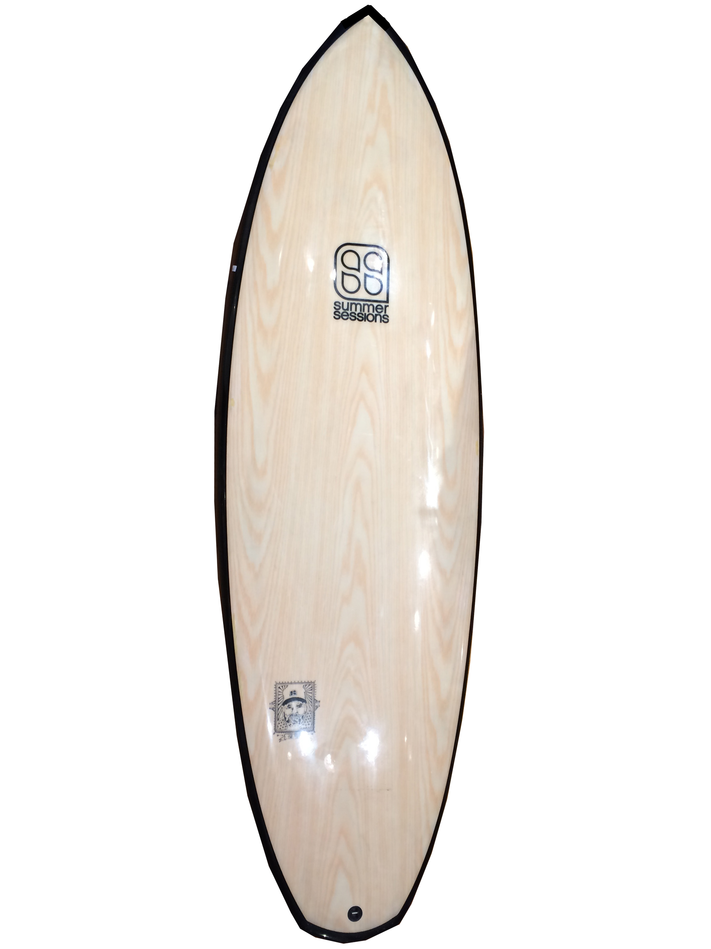 SS Mayor Woodgrain