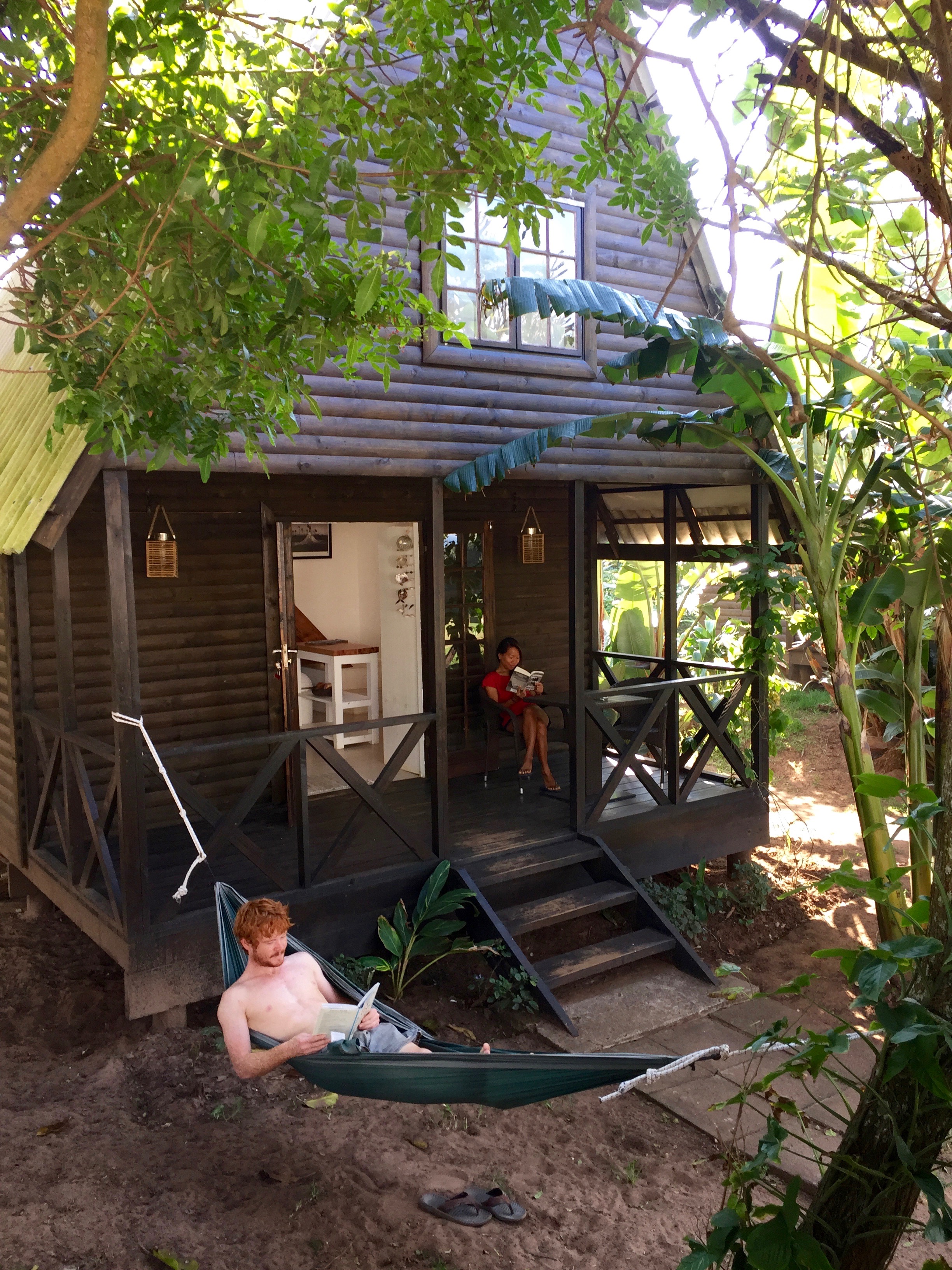 Banana Bungalow