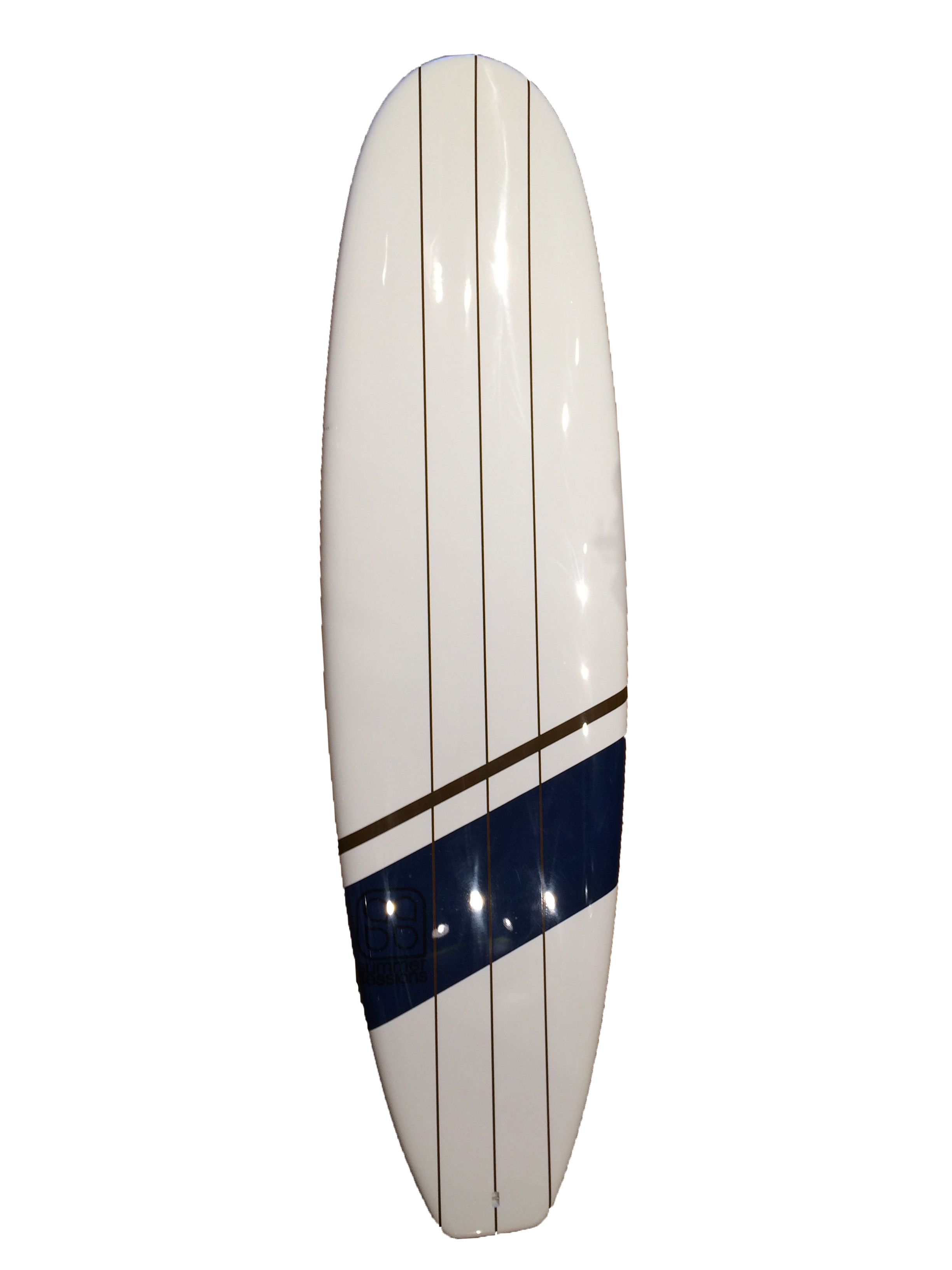SS Longboard 3 Stringer