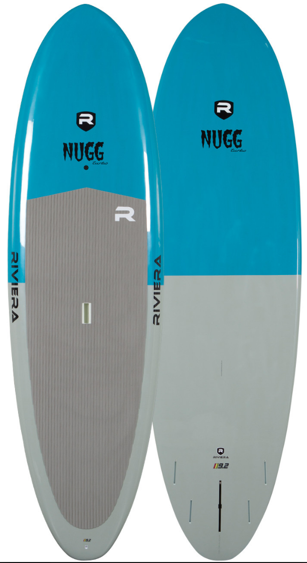 Riviera Turbo Nugg 9'2