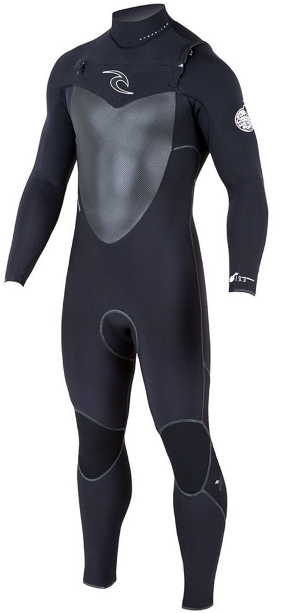 Rip Curl Mens Flash Chest Zip $399