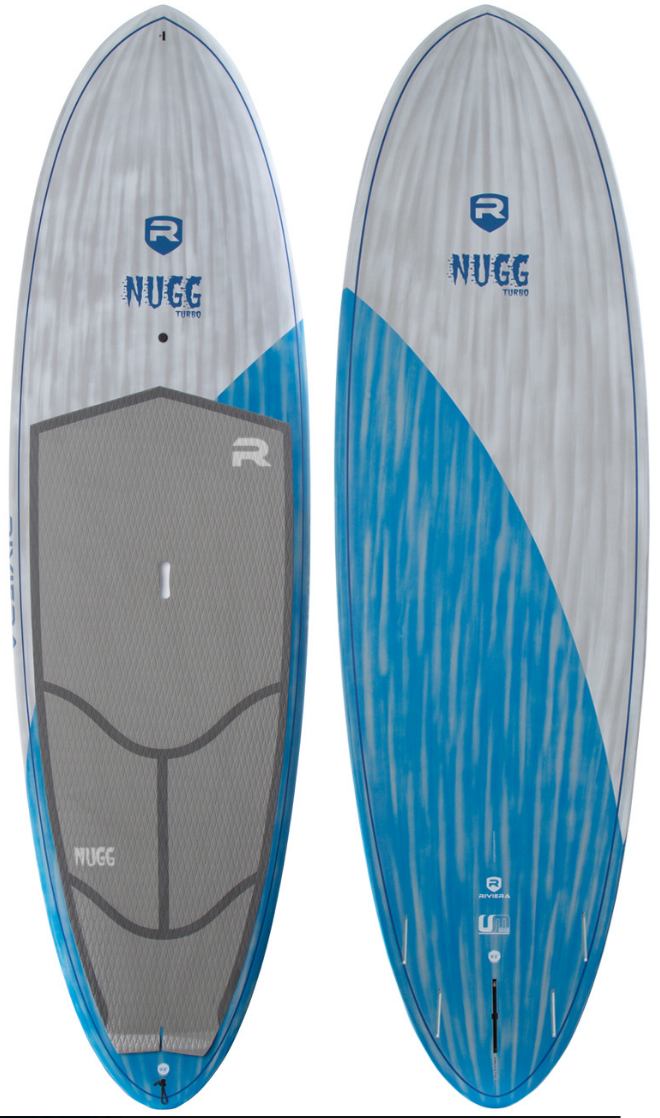 Riviera Turbo Nugg 9'2