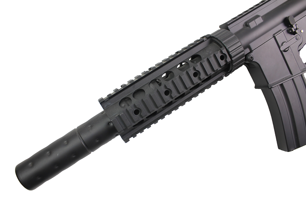 Thumbnail: DOUBLE BELL 038 M4 AIRSOFT