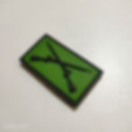 Thumbnail: INFANTRY BADGE PVC PATCH