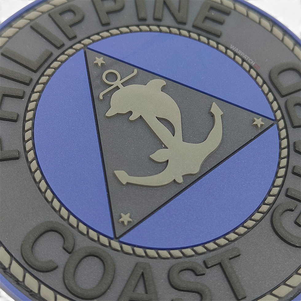 Thumbnail: PCG PVC PATCH