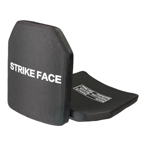 STRIKE FACE NIJ IV STA Plate (Silicon Carbide + PE) | SUPPLY