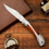Thumbnail: SANJIA 5719 FOLDING KNIFE