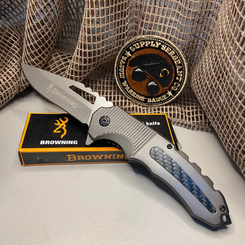 VENOM F143 | SUPPLY SERGEANT PH