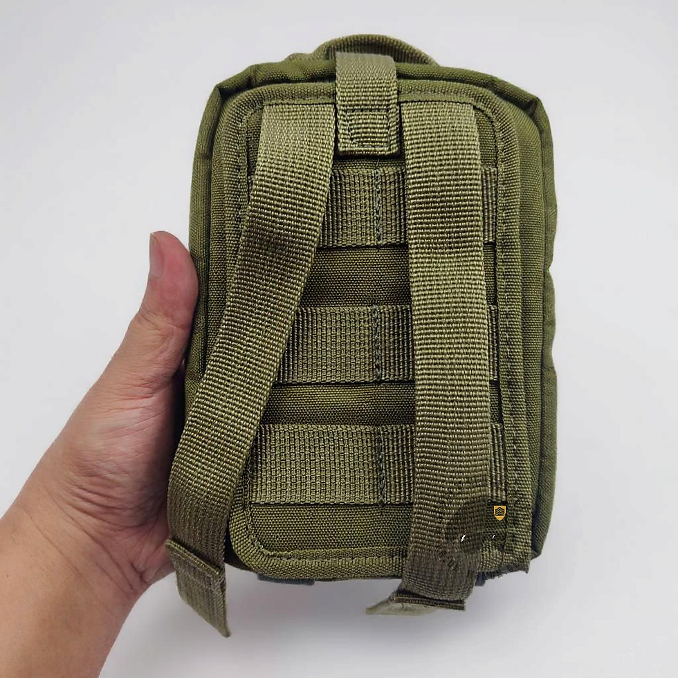 Thumbnail: TACTICAL MEDIC POUCH 
