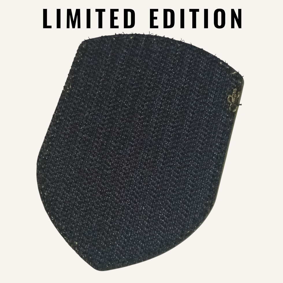 Thumbnail: MUSANG RANGER PINOY TACTICAL MORALE PATCH PVC