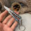Thumbnail: BALISONG KEYCHAIN