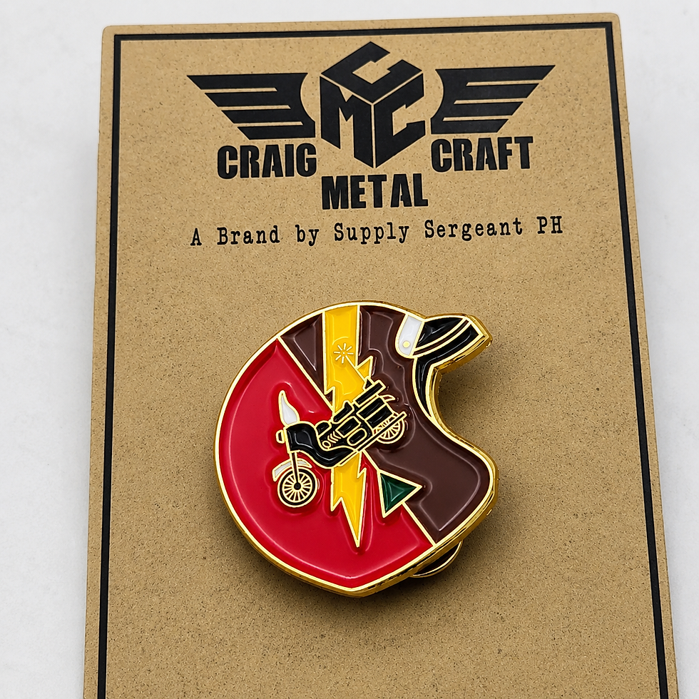 Thumbnail: MCRC TIGER RIDER GOU PIN