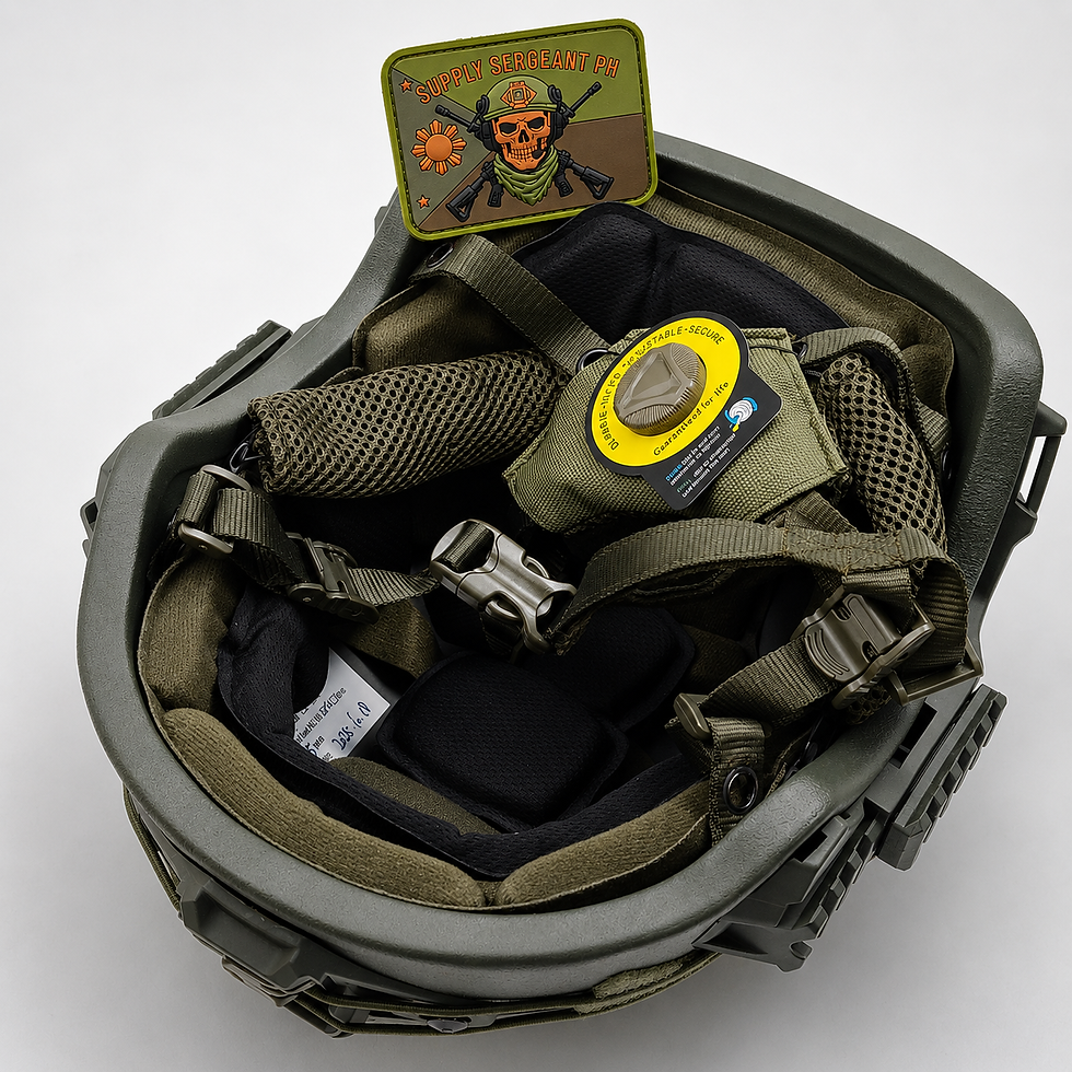 Thumbnail: EXFIL BALLISTIC HELMET TYPE 2 (TEAM WENDY DESIGN)