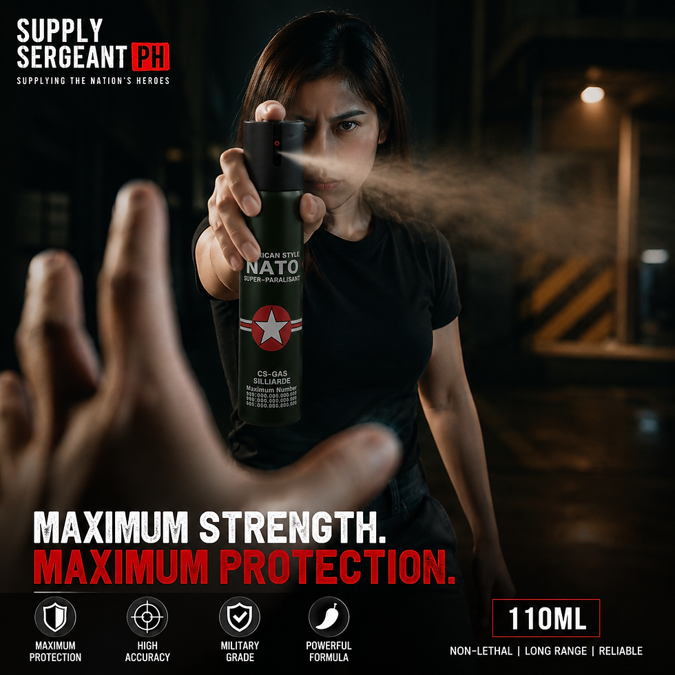 Thumbnail: NATO PEPPER SPRAY