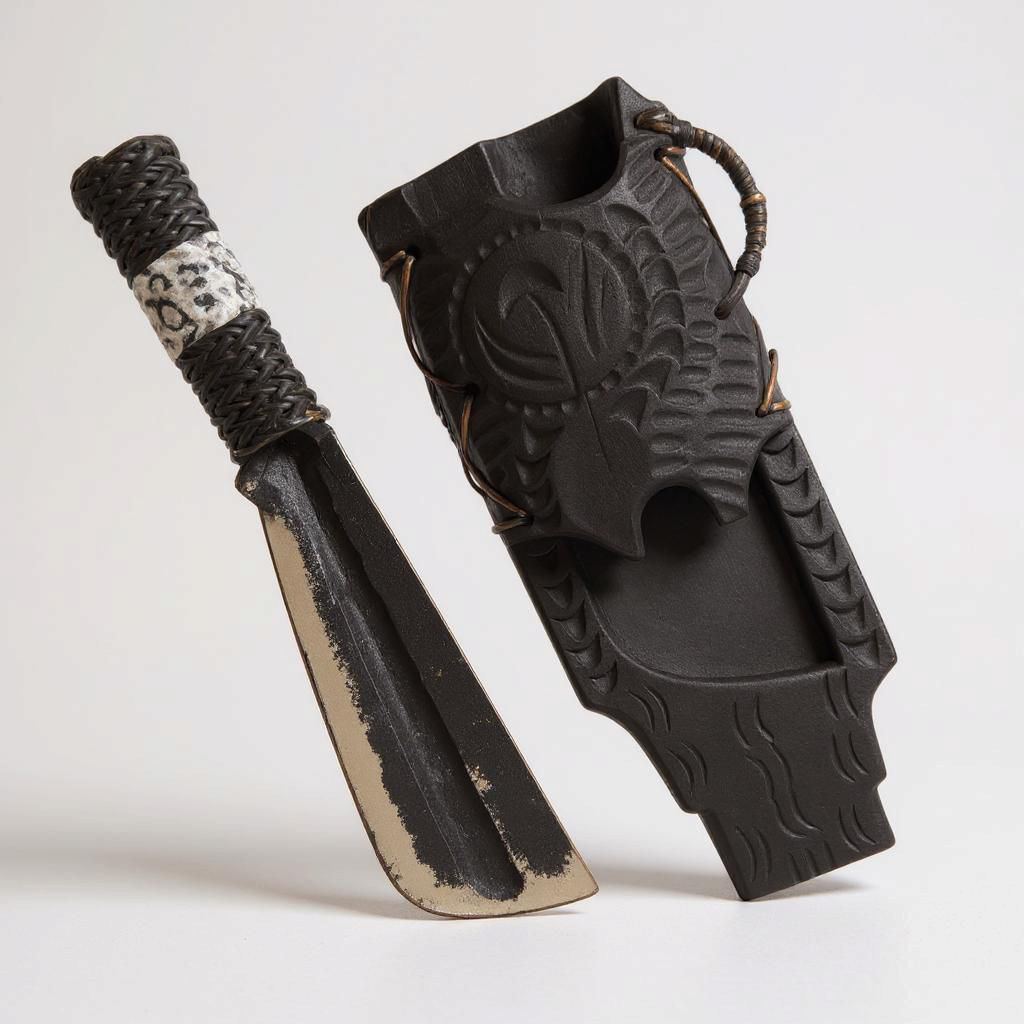 10" Mini Pinahig (Willy's Jeep Leaf Spring)