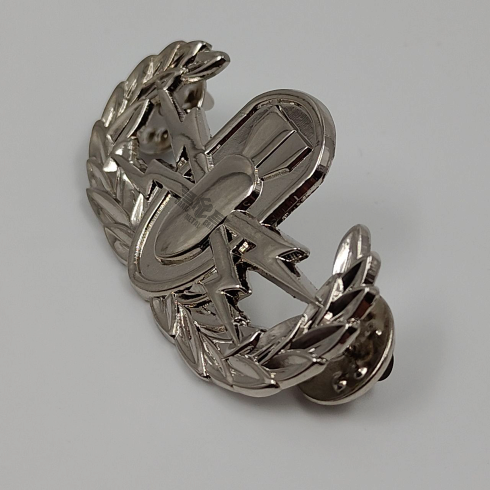 Thumbnail: EXPLOSIVE ORDNANCE DISPOSAL (EOD) PIN BADGE