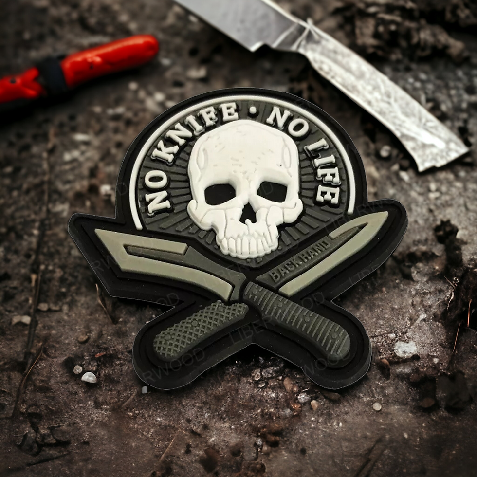Thumbnail: NO KNIFE NO LIFE