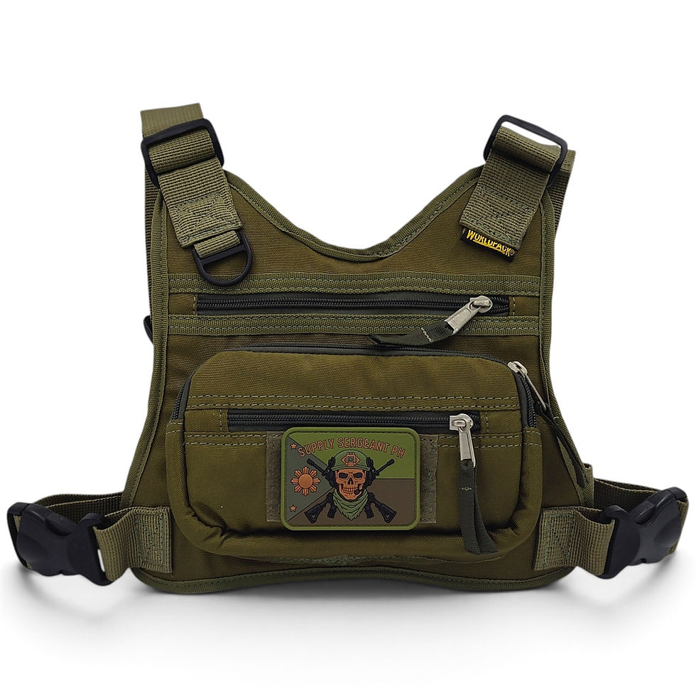 Thumbnail: WORLDPACK™ NOMAD CHESTBAG
