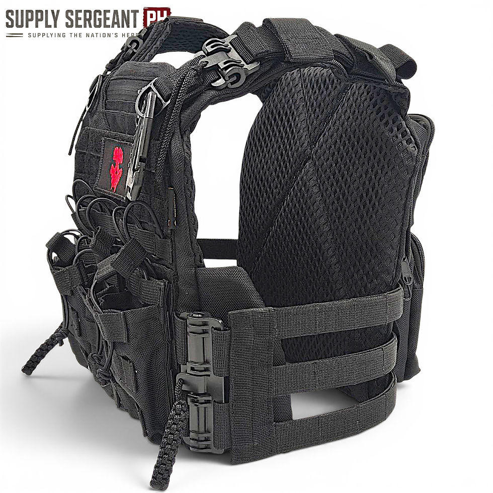 Thumbnail: ELITE™ PLATE CARRIER(BLACK)