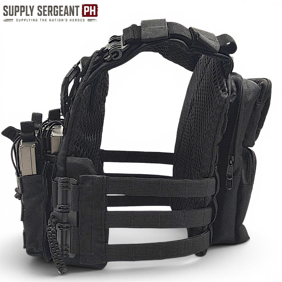 Thumbnail: ELITE™ PLATE CARRIER(BLACK)