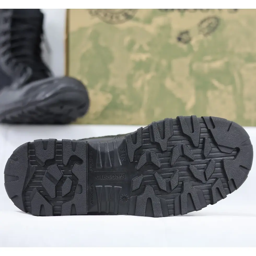 Thumbnail: GIBSON ASSAULT BOOTS