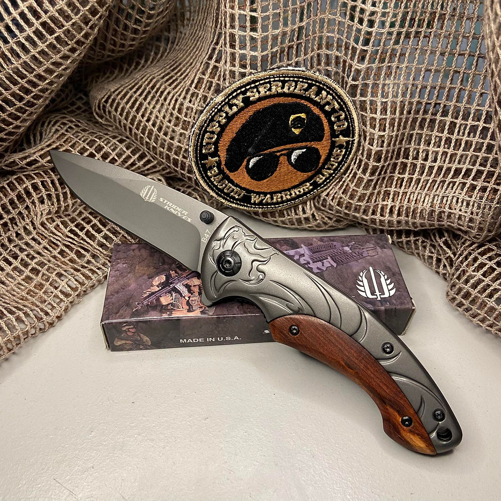 FENRIR STRIDER B47
